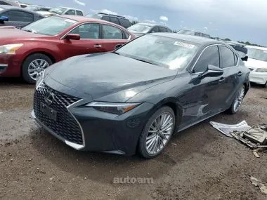 Lexus IS 300 2022 — фото 1, купить с доставкой в Москву