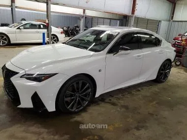Lexus IS 300 2023 — фото 1, купить с доставкой в Москву