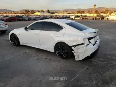 Lexus IS 350 F Sport 2023 — миниатюра 2