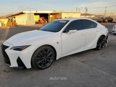 Lexus IS 350 F Sport 2023 — фото 1, купить с доставкой в Москву