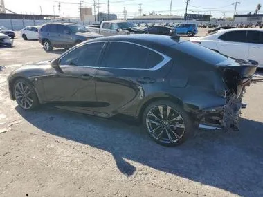 Lexus IS 350 F Sport 2022 — миниатюра 2