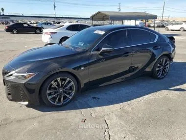 Lexus IS 350 F Sport 2022 — фото 1, купить с доставкой в Москву