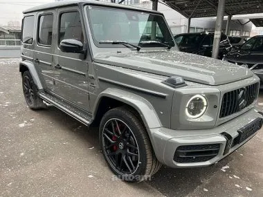 Mercedes-Benz G 63 AMG 2023 — миниатюра 2