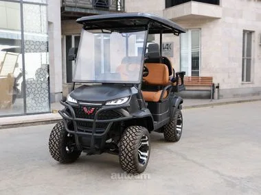 Wuling Golf Car 2025 — фото 1, купить с доставкой в Москву
