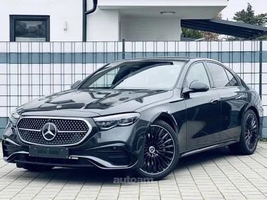 Mercedes-Benz E 200 2023 — миниатюра 2