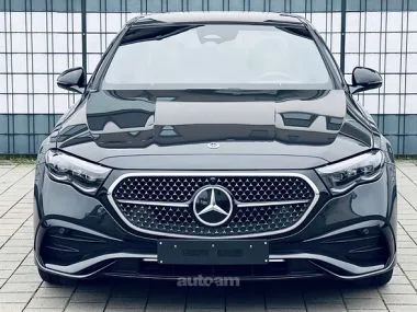 Mercedes-Benz E 200 2023 — фото 1, купить с доставкой в Москву