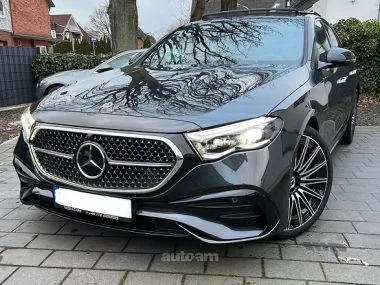 Mercedes-Benz E 200 2023 — фото 1, купить с доставкой в Москву