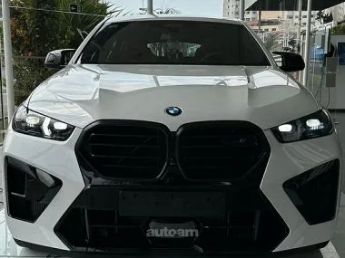 BMW X6 2023 — миниатюра 2
