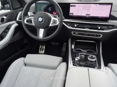 BMW X5 2023 — миниатюра 2