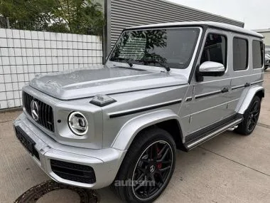 Mercedes-Benz G 63 AMG 2023 — миниатюра 2