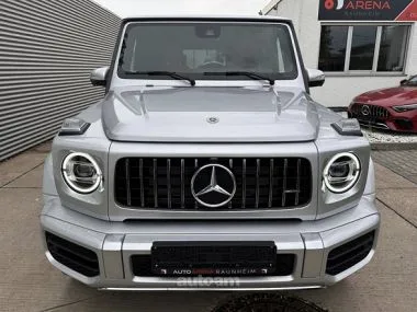 Mercedes-Benz G 63 AMG 2023 — фото 1, купить с доставкой в Москву