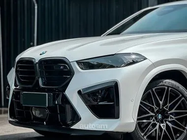 BMW X6 2024 — миниатюра 2