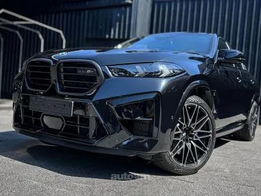BMW X6 2024 — фото 1, купить с доставкой в Москву