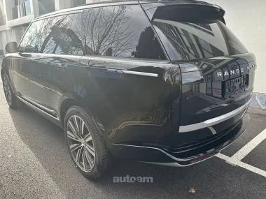 Land Rover Range Rover 2024 — миниатюра 2