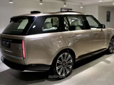 Land Rover Range Rover 2023 — миниатюра 2
