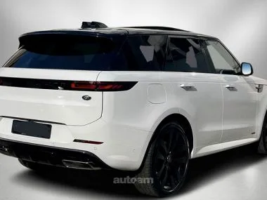 Land Rover Range Rover Sport 2023 — миниатюра 2