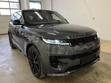 Land Rover Range Rover Sport 2023 — миниатюра 2