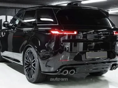 Land Rover Range Rover Sport 2024 — миниатюра 2