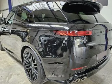 Land Rover Range Rover Sport 2024 — миниатюра 2
