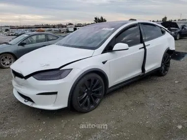 Tesla Model X 2022 купить в Москве