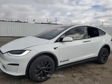 Tesla Model X 2022 купить в Москве
