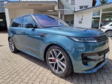 Land Rover Range Rover Sport 2023 купить в Москве