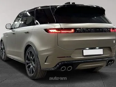 Land Rover Range Rover Sport 2024 — миниатюра 2