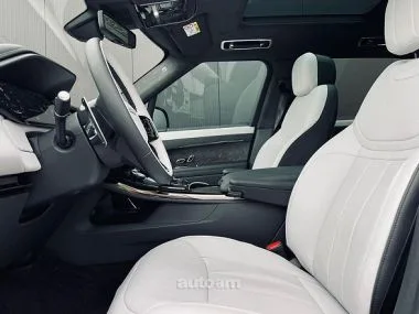 Land Rover Range Rover Sport 2023 — миниатюра 2