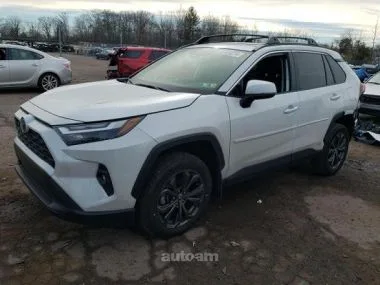 Toyota Rav 4 2023 — фото 1, купить с доставкой в Москву