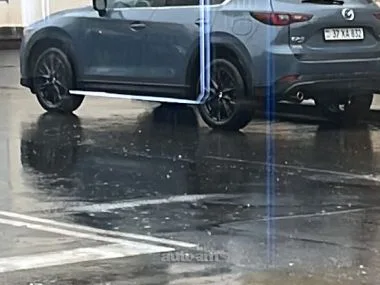 Mazda CX5 Carbon Edition 2023 — миниатюра 2