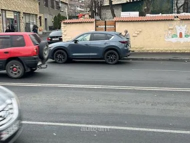 Mazda CX5 Carbon Edition 2023 — фото 1, купить с доставкой в Москву