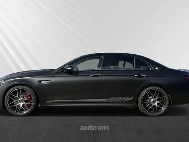 Mercedes-Benz E 63 AMG 2022 — миниатюра 2