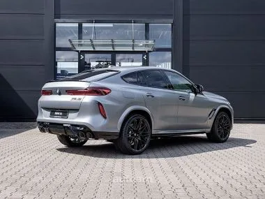 BMW X6 2023 — миниатюра 2