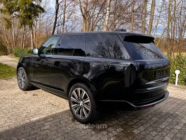 Land Rover Range Rover 2023 — миниатюра 2