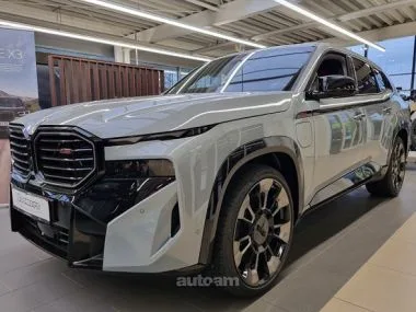 BMW XM 2023 — фото 1, купить с доставкой в Москву