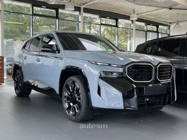 BMW XM 2023 — фото 1, купить с доставкой в Москву