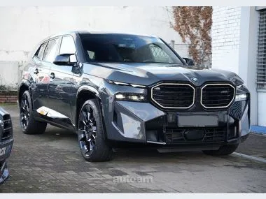 BMW XM 2023 — фото 1, купить с доставкой в Москву