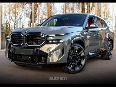 BMW XM 2023 — фото 1, купить с доставкой в Москву