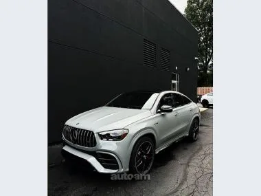 Mercedes-Benz GLE 63 S Coupe 2023 — миниатюра 2