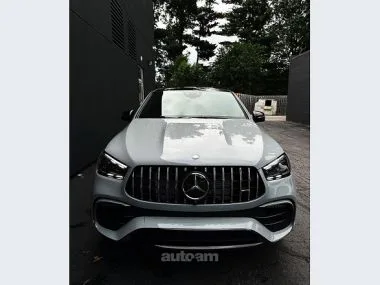 Mercedes-Benz GLE 63 S Coupe 2023 — фото 1, купить с доставкой в Москву