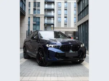 BMW X6 2023 — миниатюра 2
