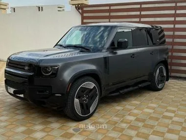 Land Rover Defender 2023 — миниатюра 2