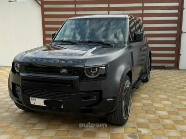 Land Rover Defender 2023 — фото 1, купить с доставкой в Москву