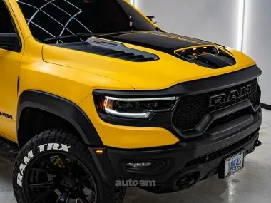 Ram 1500 2023 — миниатюра 2