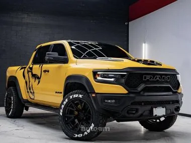 Ram 1500 2023 — фото 1, купить с доставкой в Москву