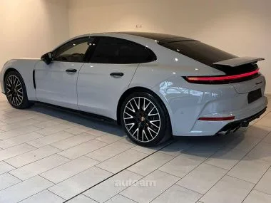 Porsche Panamera 2024 — миниатюра 2