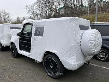 Mercedes-Benz G 63 AMG 2024 — миниатюра 2