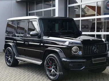 Mercedes-Benz G 63 AMG 2023 — фото 1, купить с доставкой в Москву
