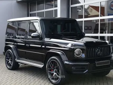 Mercedes-Benz G 63 AMG 2023 купить в Москве