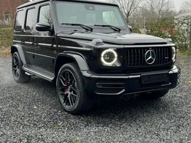 Mercedes-Benz G 63 AMG 2024 — миниатюра 2